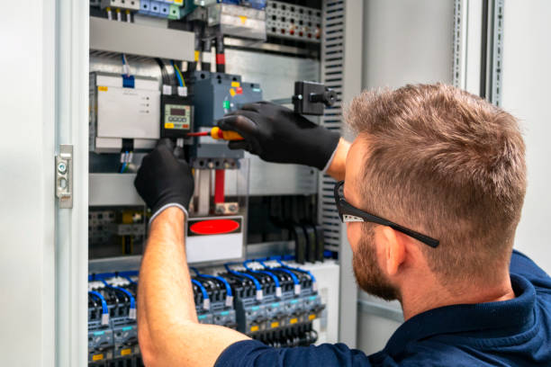 Industrial Electrical Services in VA