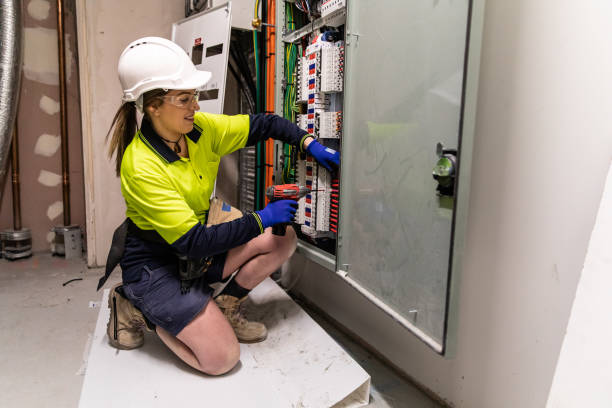 Best Emergency Electrical Repair  in Richlands, VA