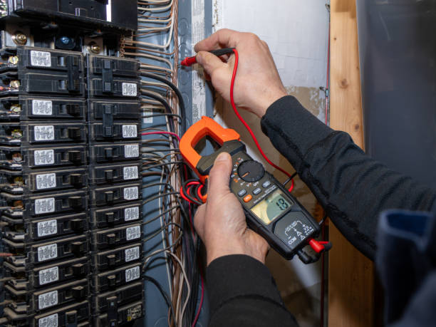 Best Electrical System Inspection  in Richlands, VA